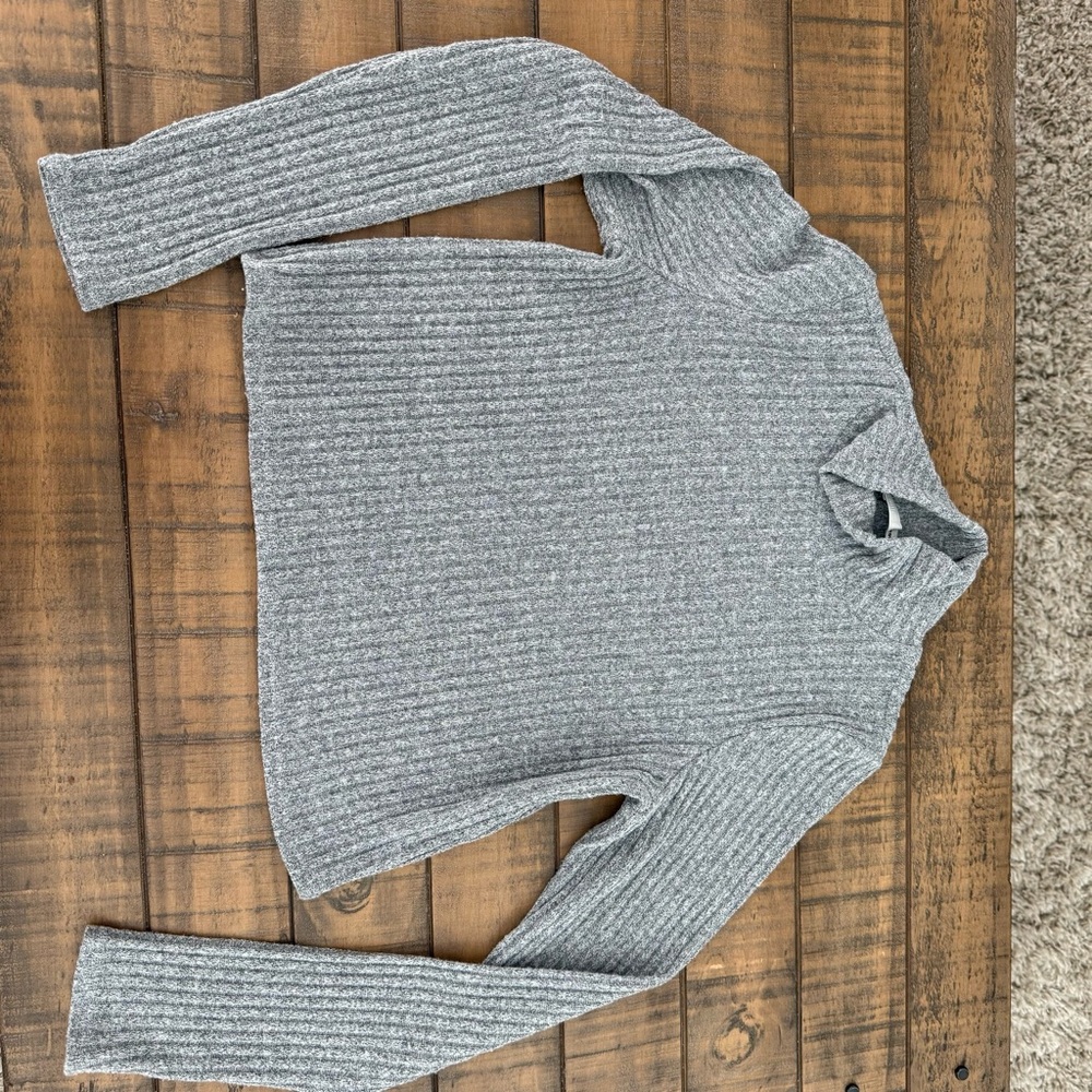 Wilfred grey top - Picture 2 of 4